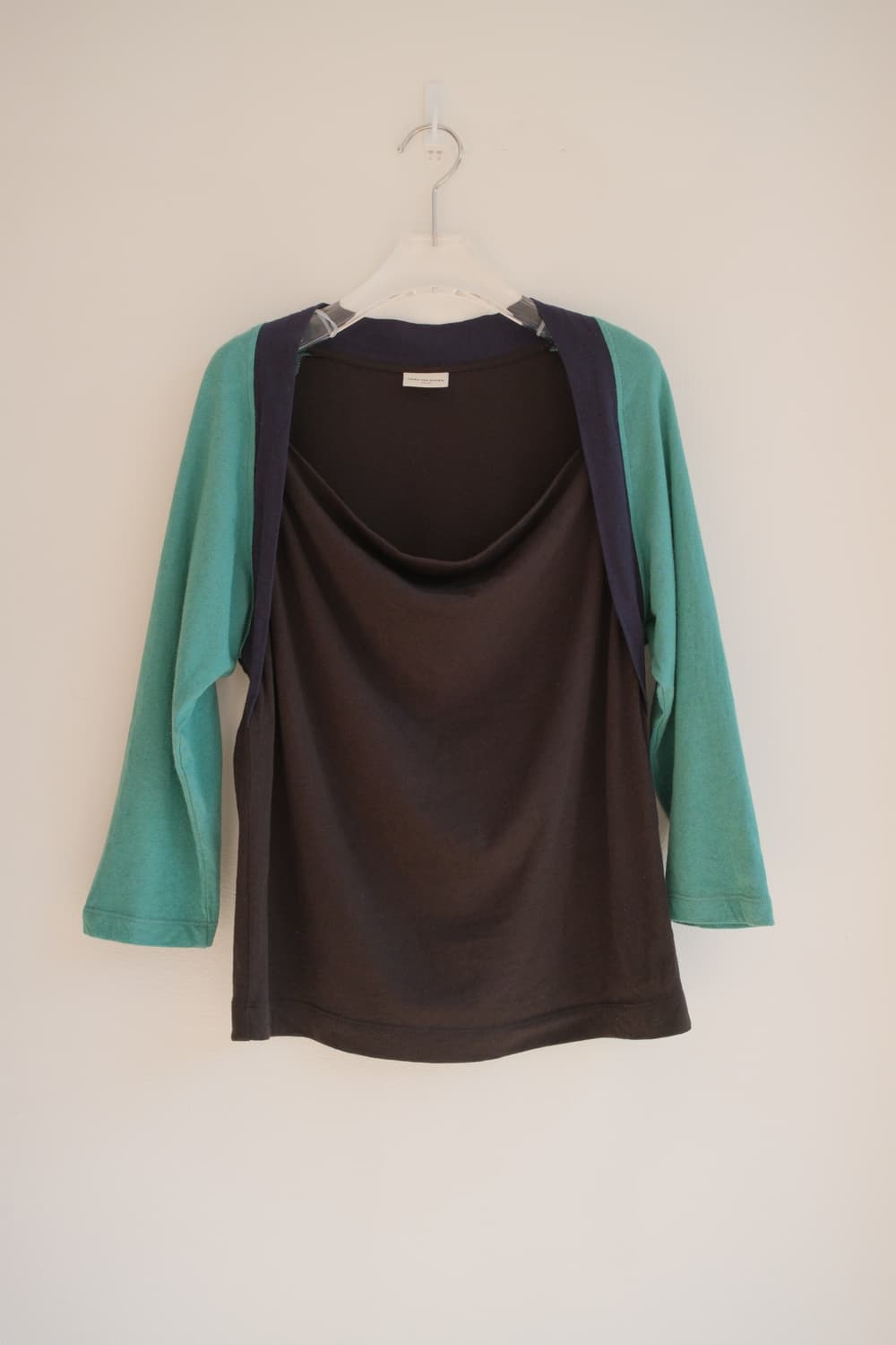 Bolero drape top 상품이미지7