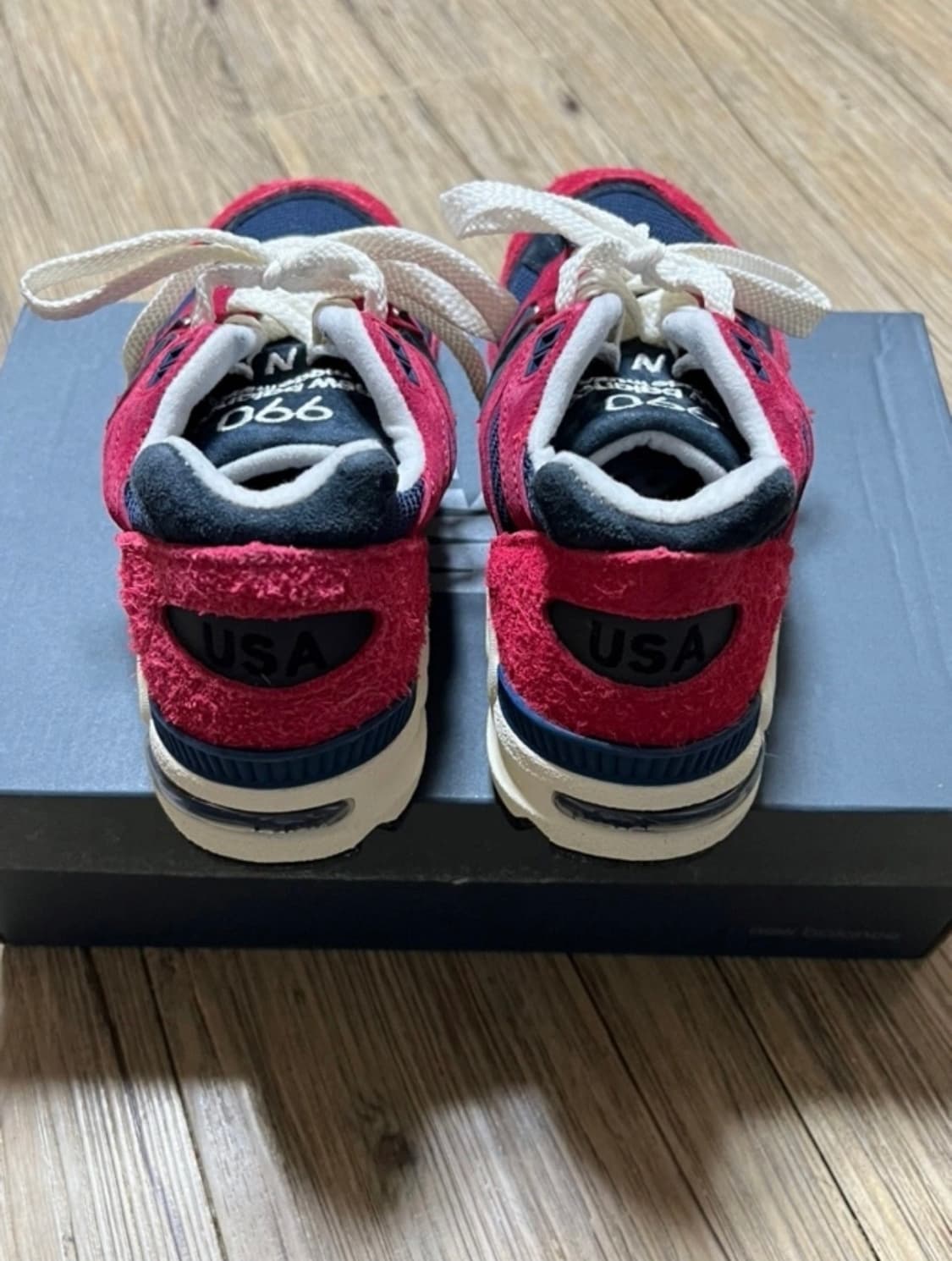 뉴발란스 990v2 EU36 상품이미지5