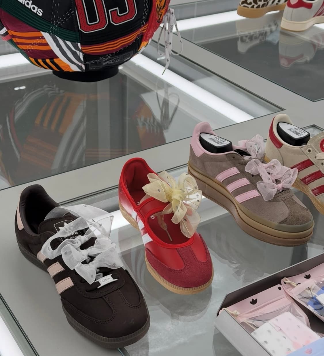 레이스 끈증정 250)아디다스 슈퍼스타 워시드 데님 상품이미지9