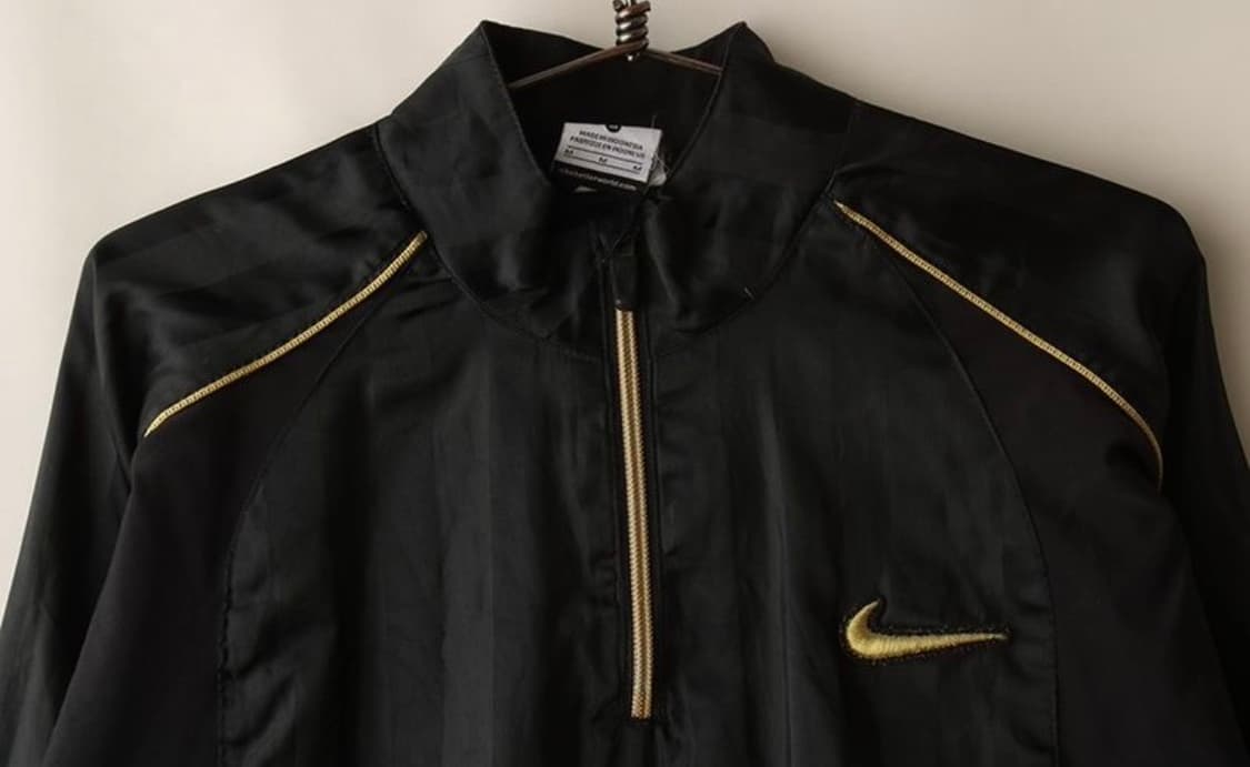 나이키 사이드 집업 상품이미지2