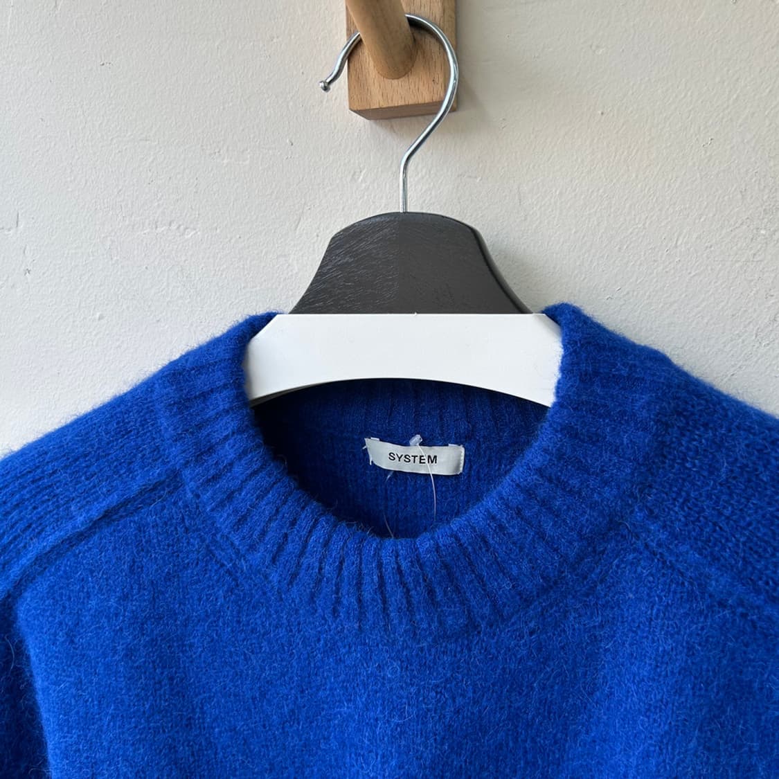 16457 - 시스템 알파카 니트 (알파카 70%) 상품이미지3