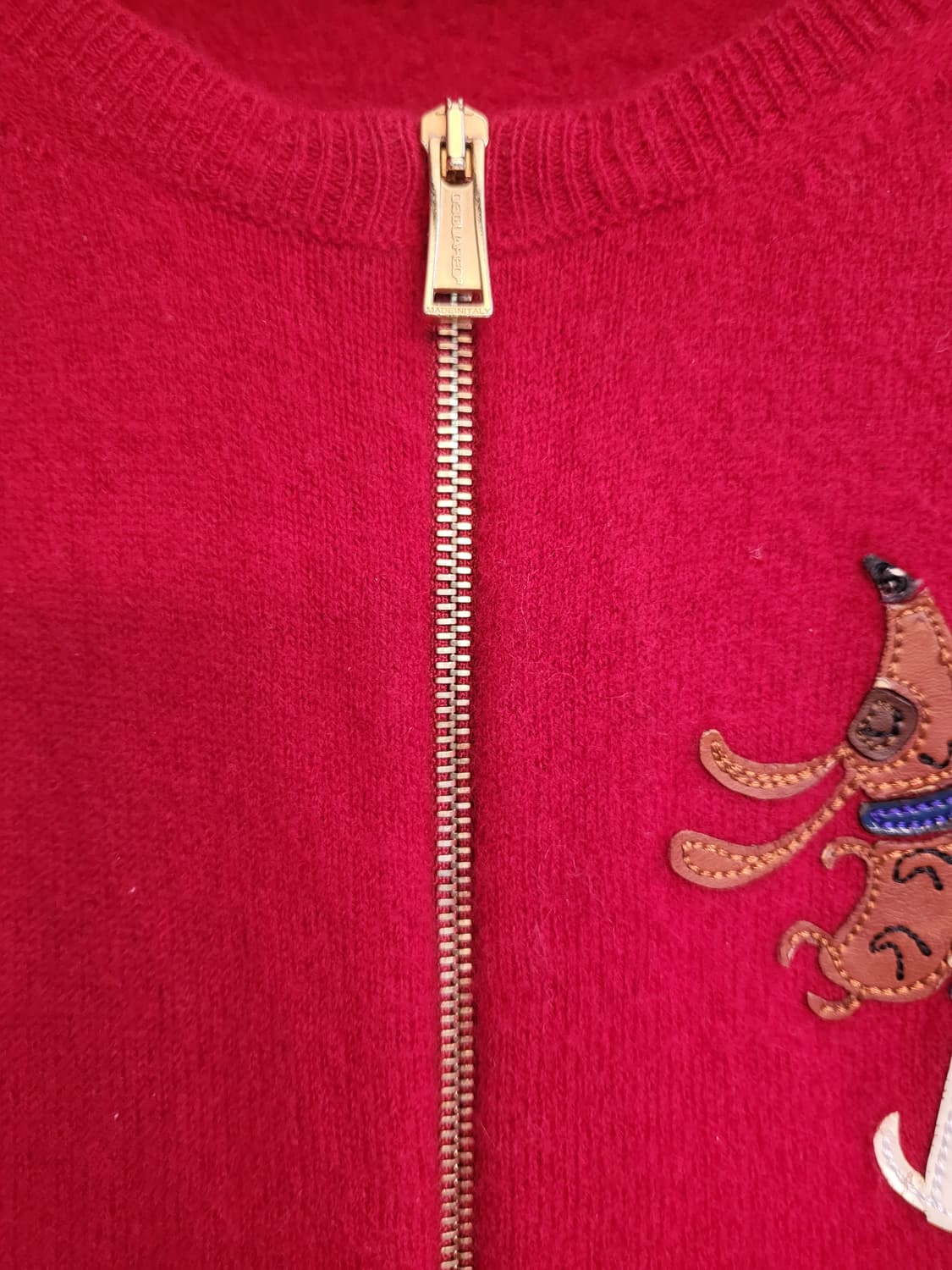 DSQUARED2 집업 가디건 M 44-55 상품이미지3