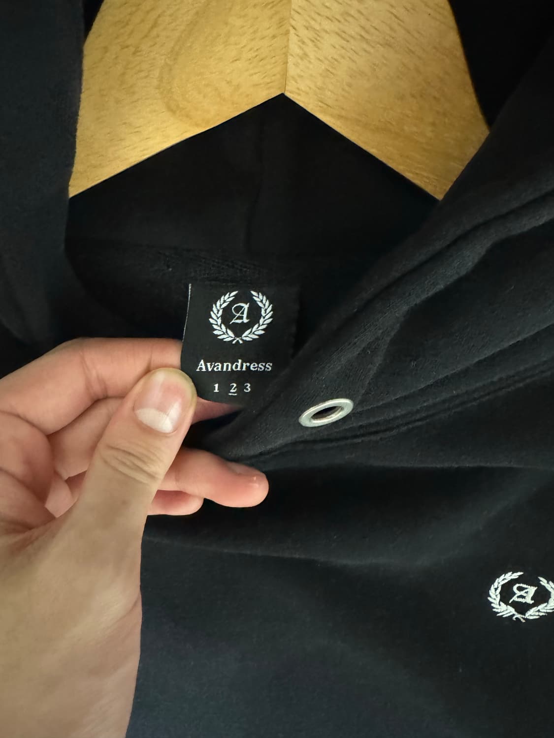 어반드레스 후드 상품이미지3