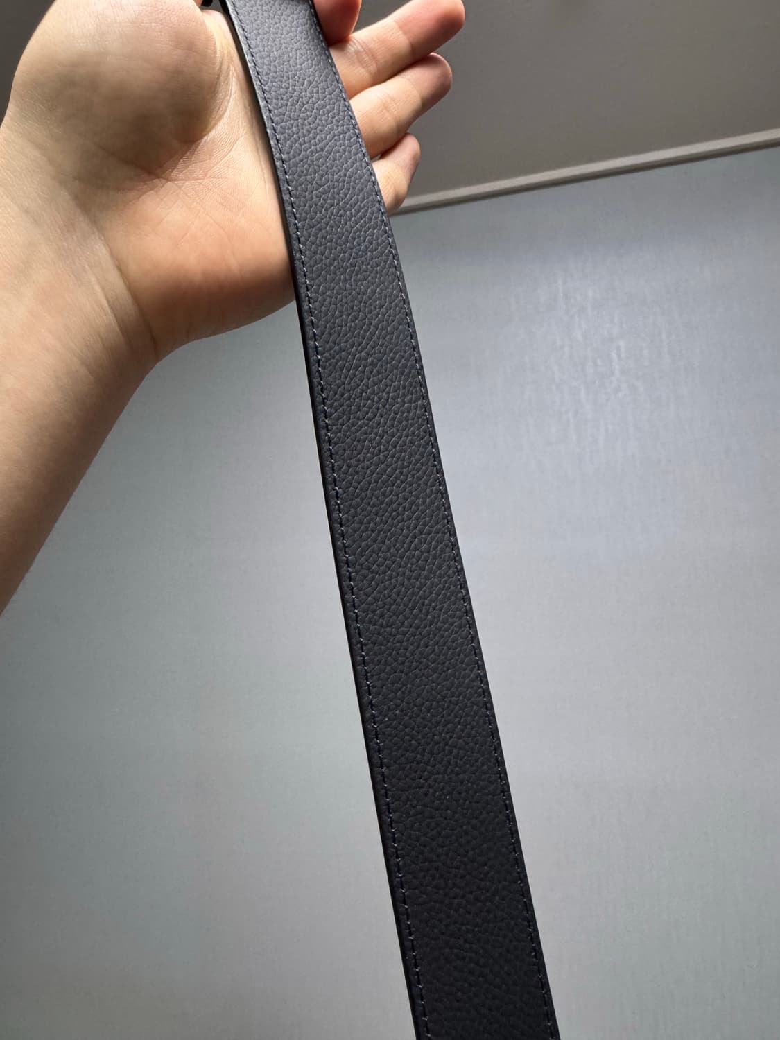 루이비통 에어로그램 리버서블 벨트 35mm 상품이미지3