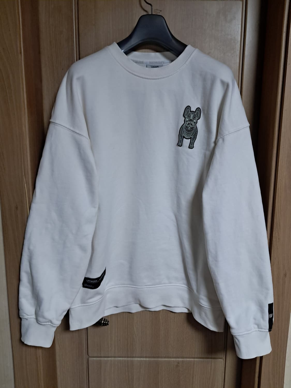 라이프워크 맨투맨 S 상품이미지1