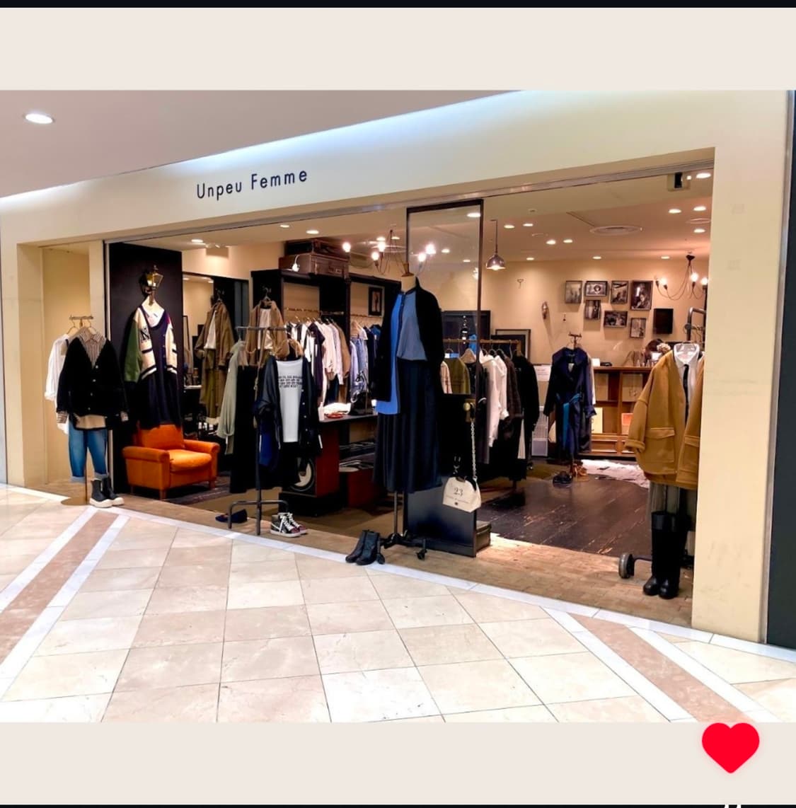 Je l’aime Unpeu Femme 스트라이프 셔츠 상품이미지9