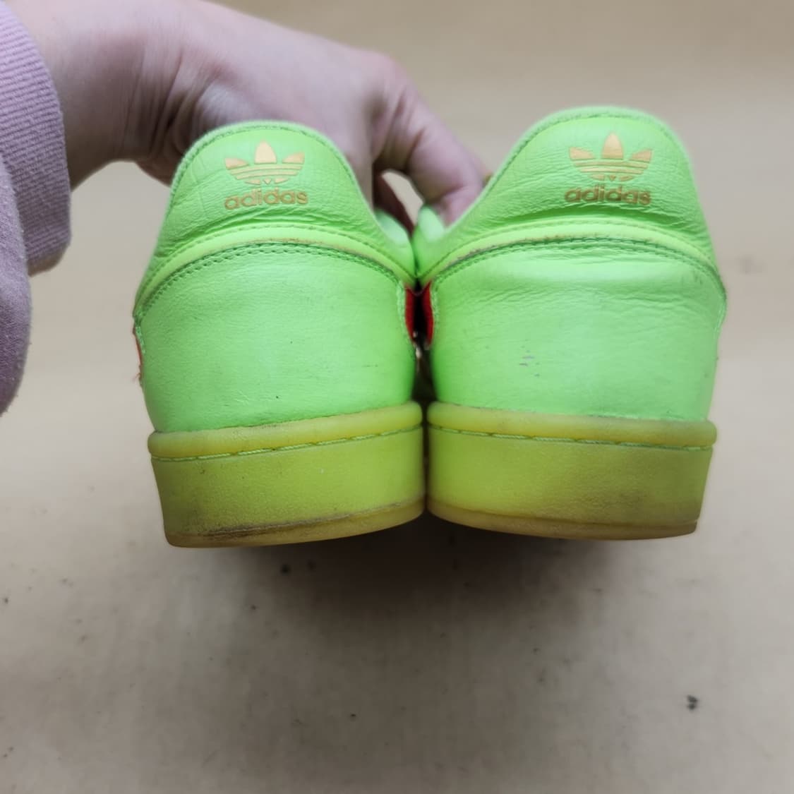 아디다스 퍼킹어썸 남성스니커즈275 상품이미지4