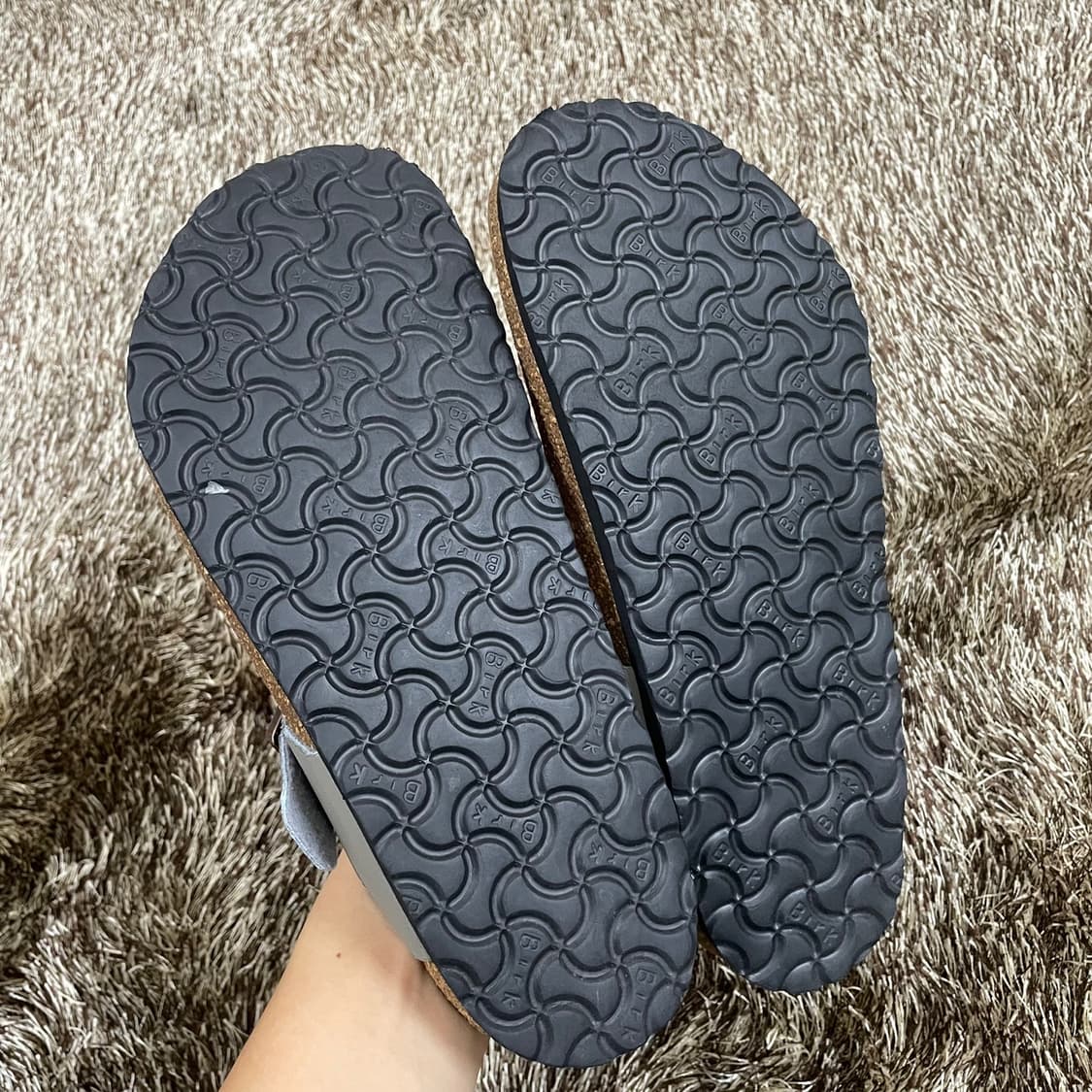 버켄스탁 BIRKENSTOCK 지제 T스트랩 샌들 240 상품이미지6