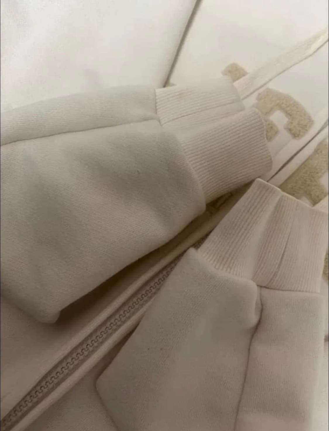 지프 폴라베어 후드집업 s 상품이미지4