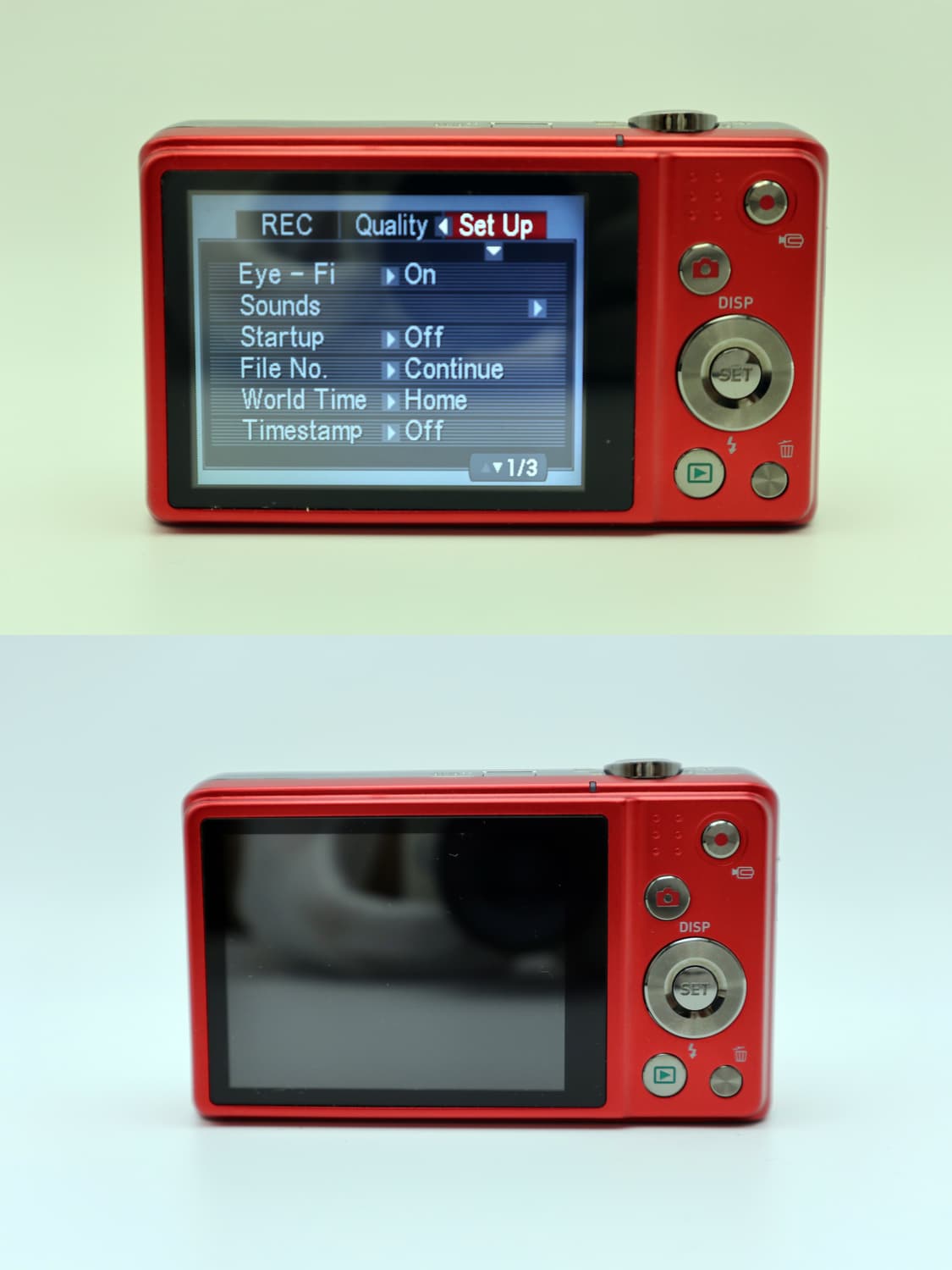 카시오 엑실림 EX-ZS160 [배송/수수료x] 상품이미지5