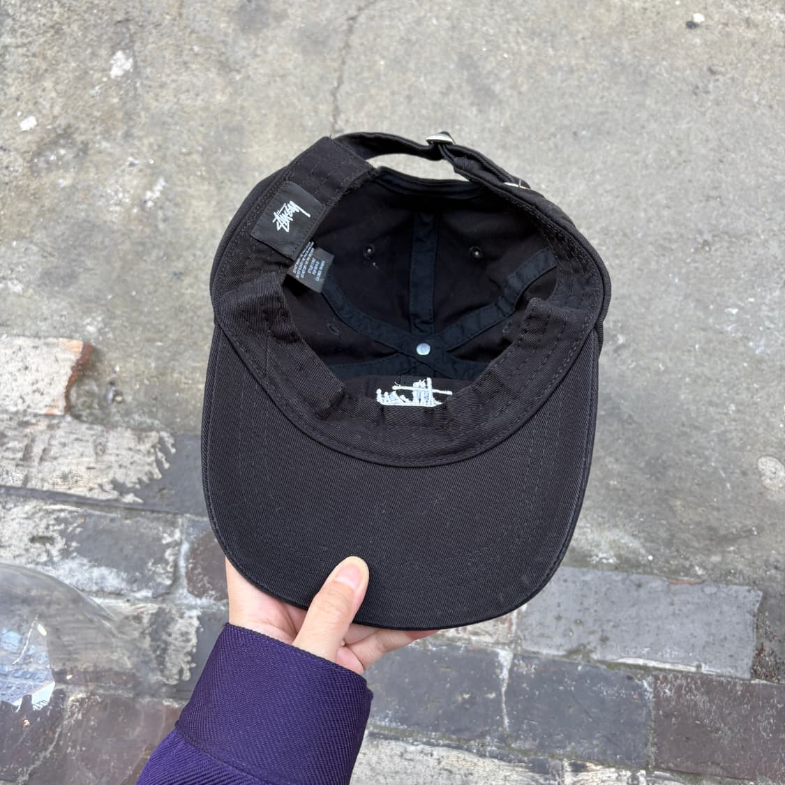Stussy 스투시 볼캡 모자 상품이미지5