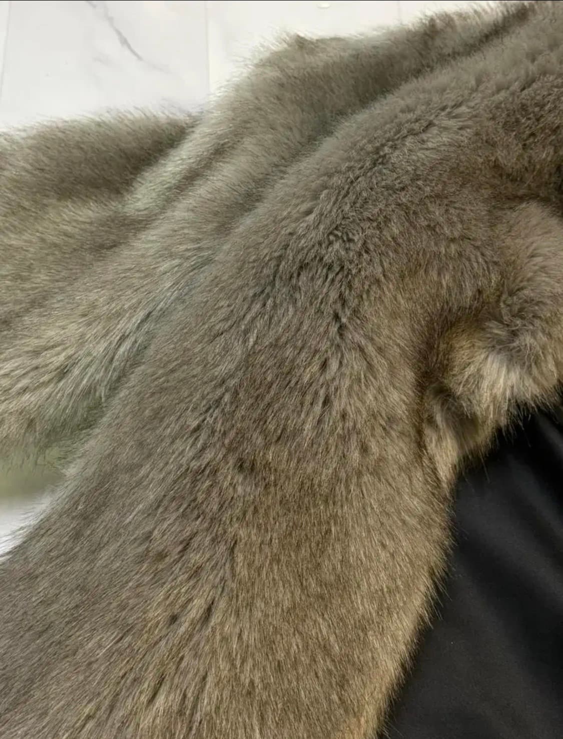 파르킴 제작 퍼자켓 상품이미지3