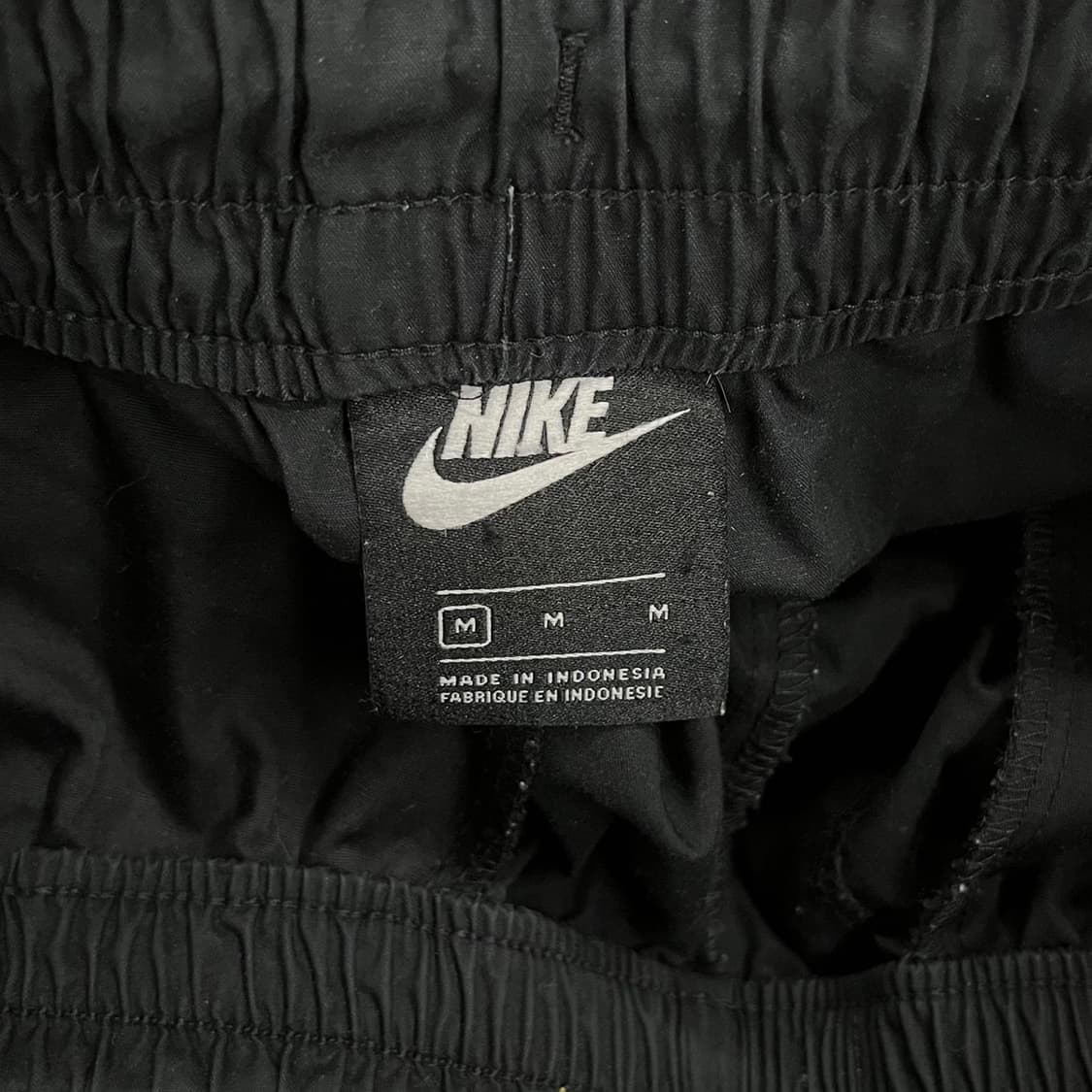 [정품/M] 나이키 블랙 카고 조거팬츠 b18 상품이미지4