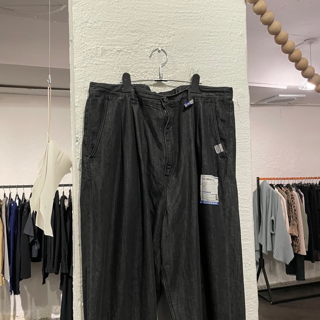 메종 미하라 야스히로 오버사이즈 팬츠 상품이미지2