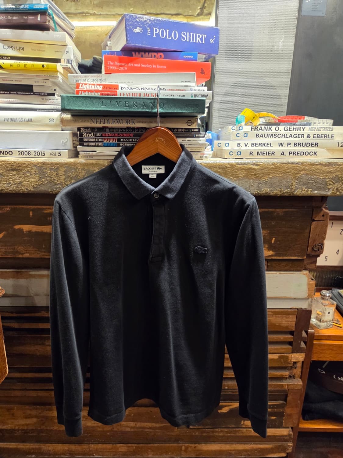 라코스테 PK 티셔츠 상품이미지7