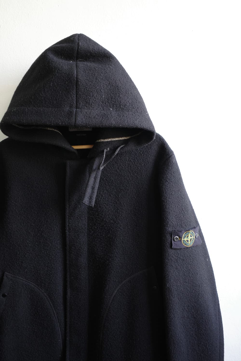 올드 스톤아일랜드 울 자켓 상품이미지2