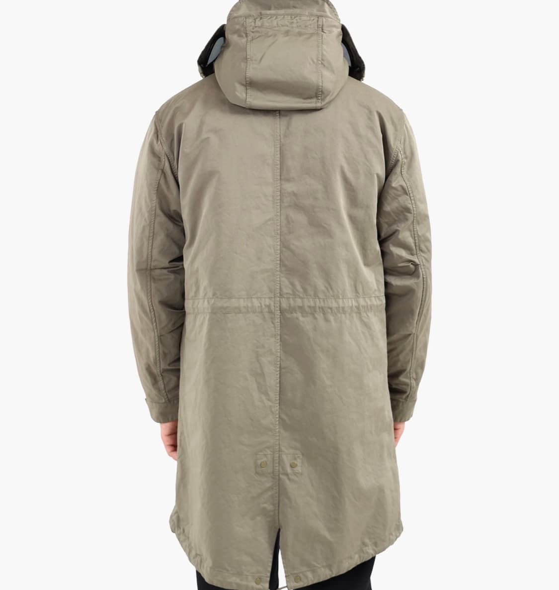 CP company microkei explorer 피시테일 파카 상품이미지3