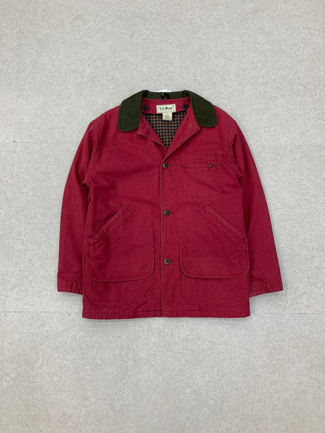 LL Bean 엘엘빈 90‘s 필드 자켓 상품이미지1