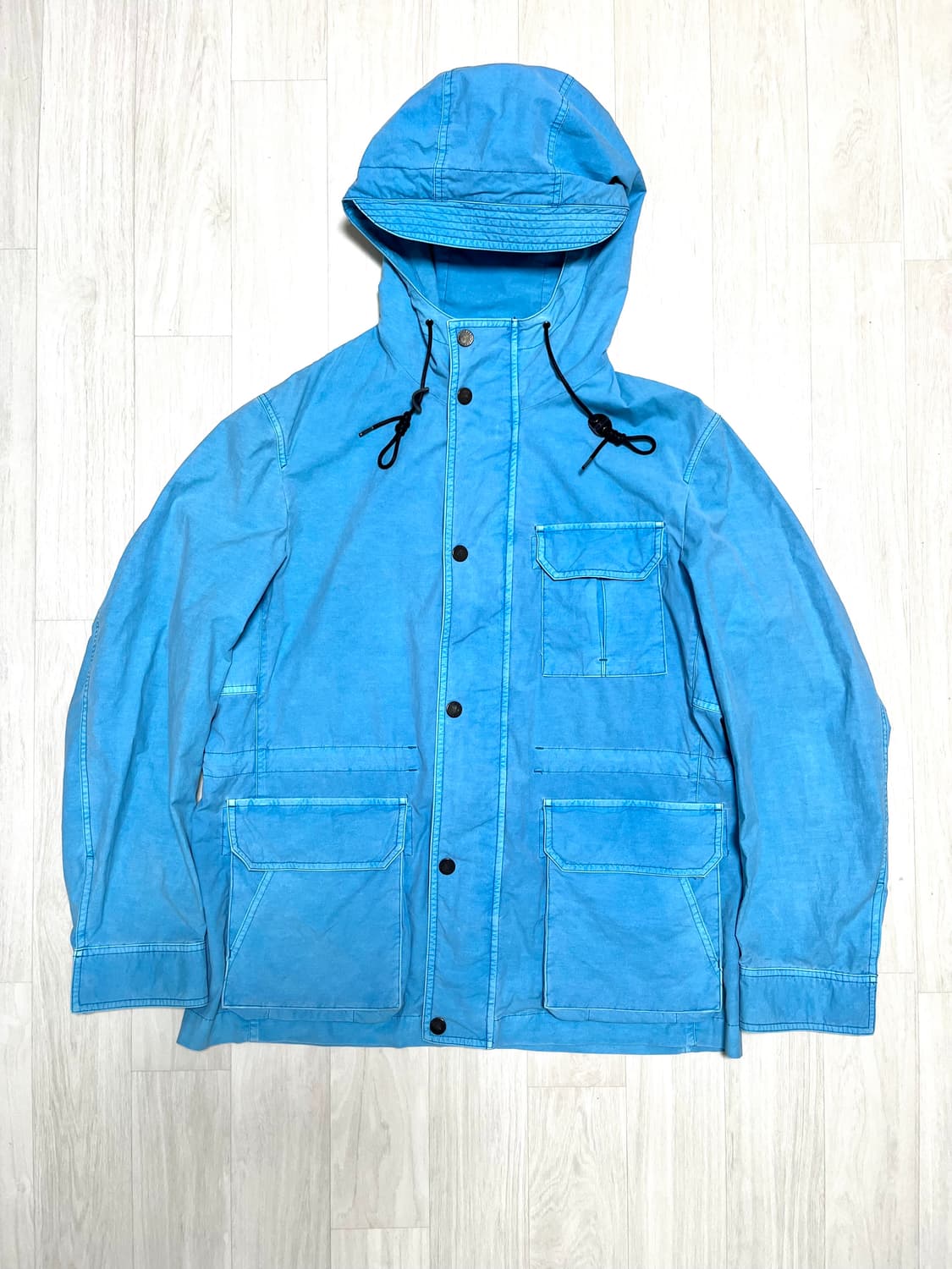 제이프레스 J. Press 레드라벨 블루 필드 자켓 상품이미지1