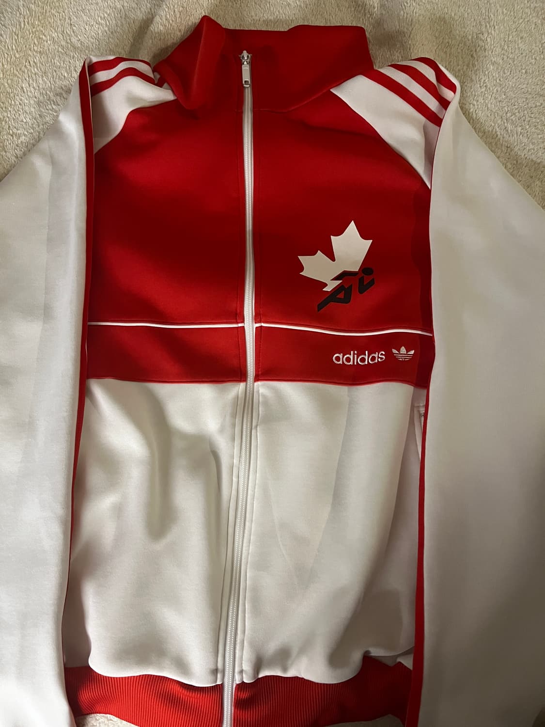 아디다스 반전 구 캐나다져지 상품이미지2