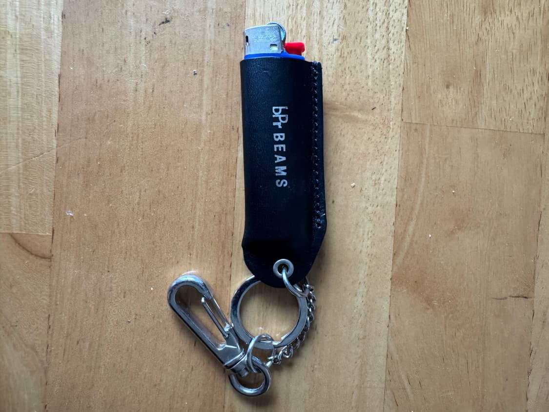 Beams 라이터 키링 상품이미지1