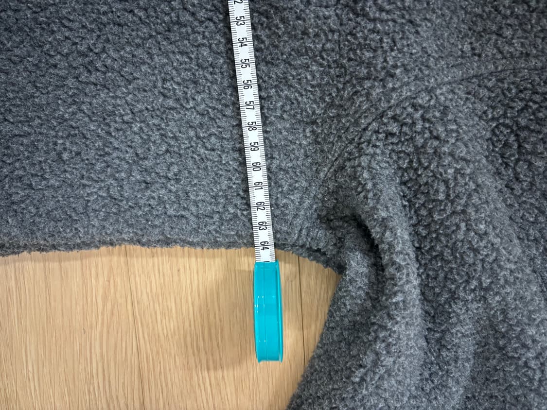 엘엘빈 하프지퍼 후리스 플리스 상품이미지6