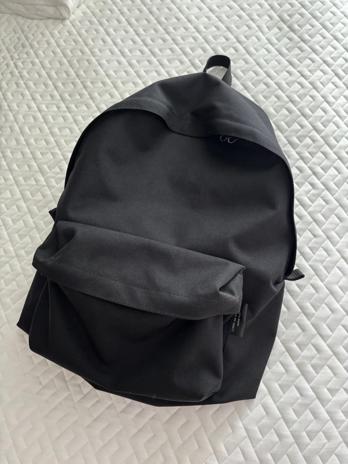 (L) 꼼데가르송 옴므 플러스 백팩 PZ-K205 상품이미지1