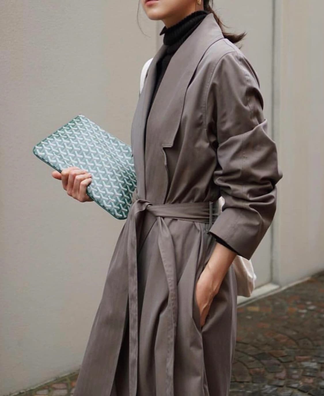 아포에스토 트렌치코트 상품이미지4