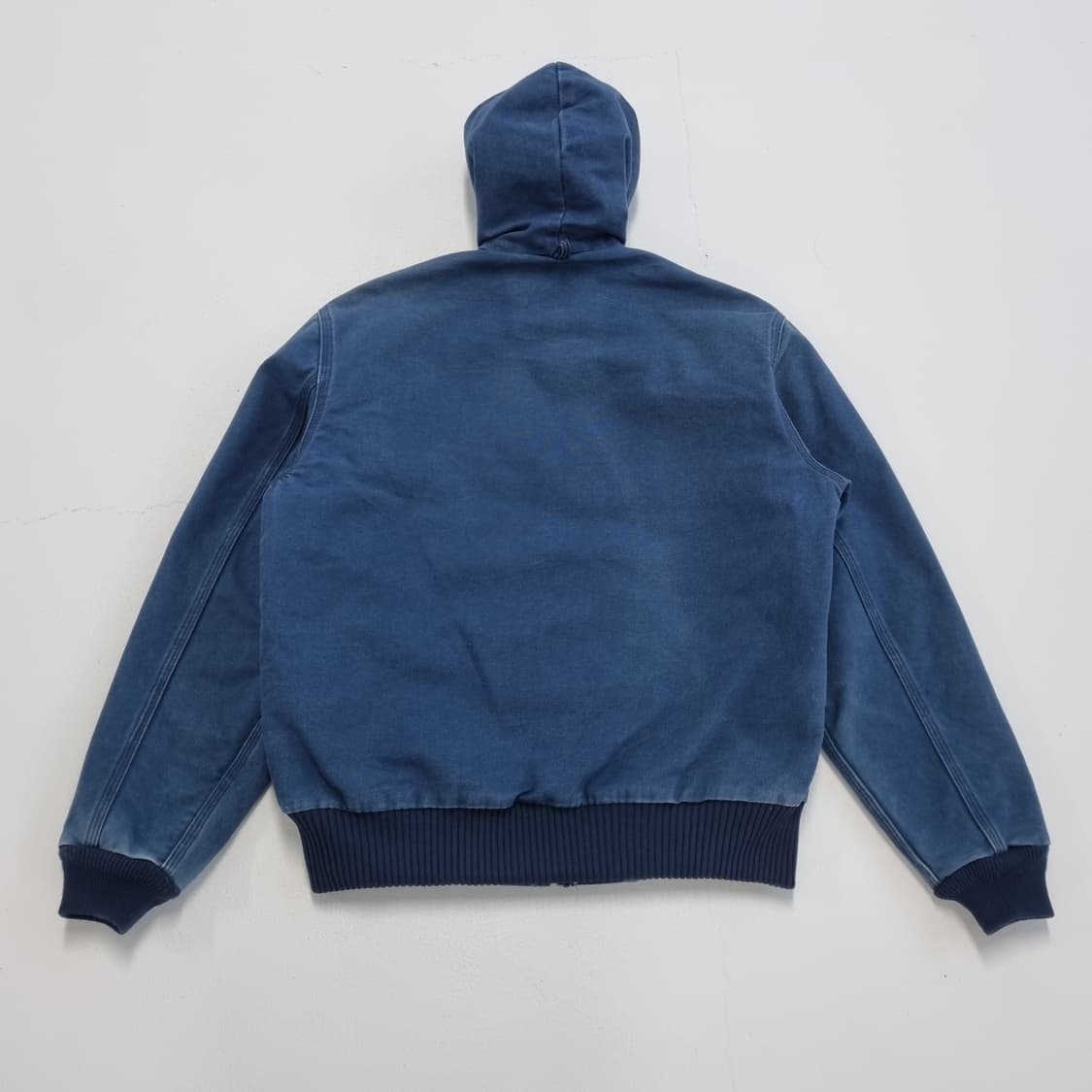 00S 빈티지 칼하트 액티브 자켓 J04 NVY - M 상품이미지3