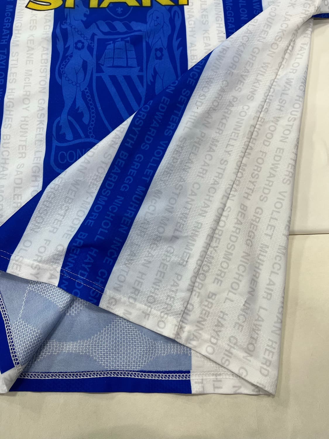 엄브로 94-96 맨체스터 유나이티드 FC 써드 에릭 칸토나 상품이미지6