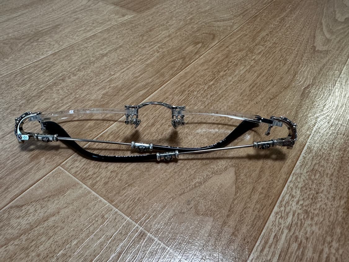 크롬하츠 필스3 샤이닝 실버 새상품 판매 상품이미지5