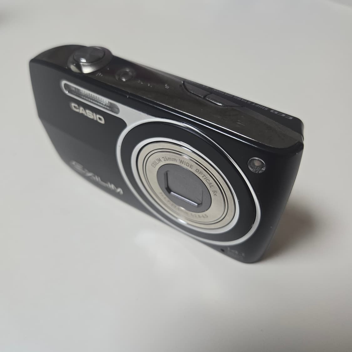 카시오 엑슬림 Z2000 디지털 카메라 상품이미지3