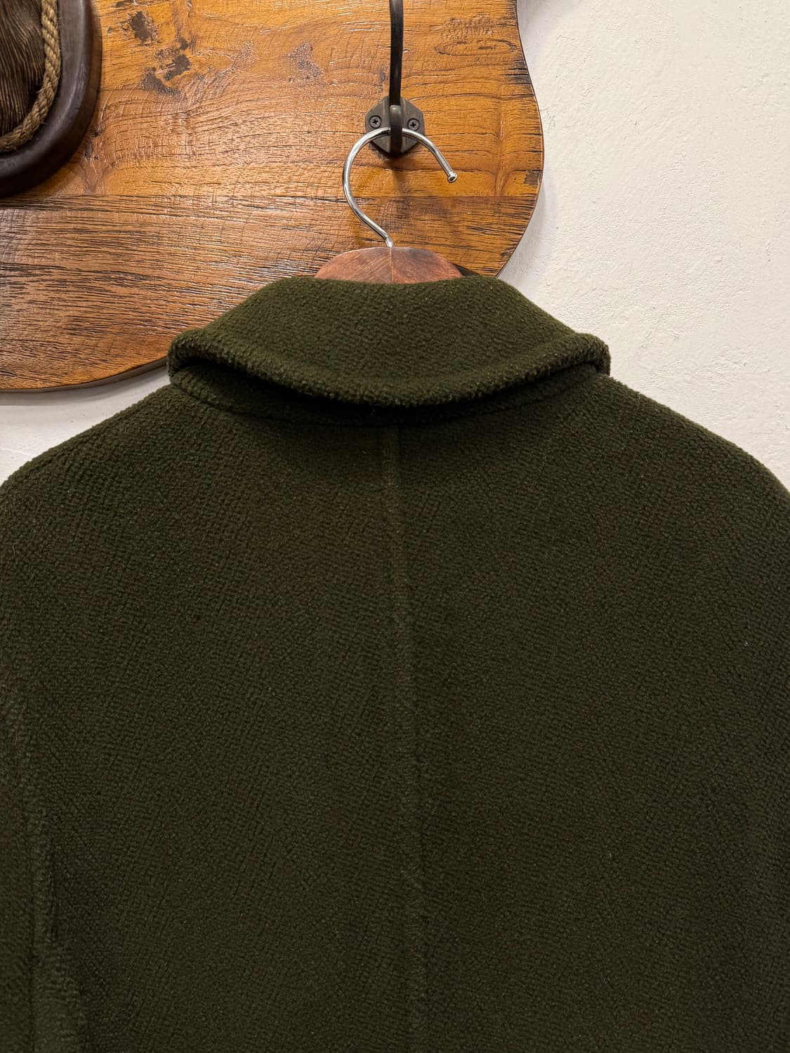 55) Grenfell Wool Field Jacket 상품이미지6
