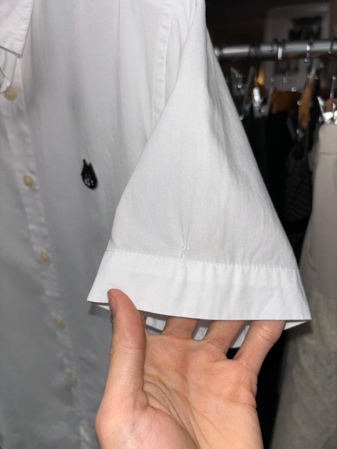 Ne-net 네넷 반팔셔츠 상품이미지4