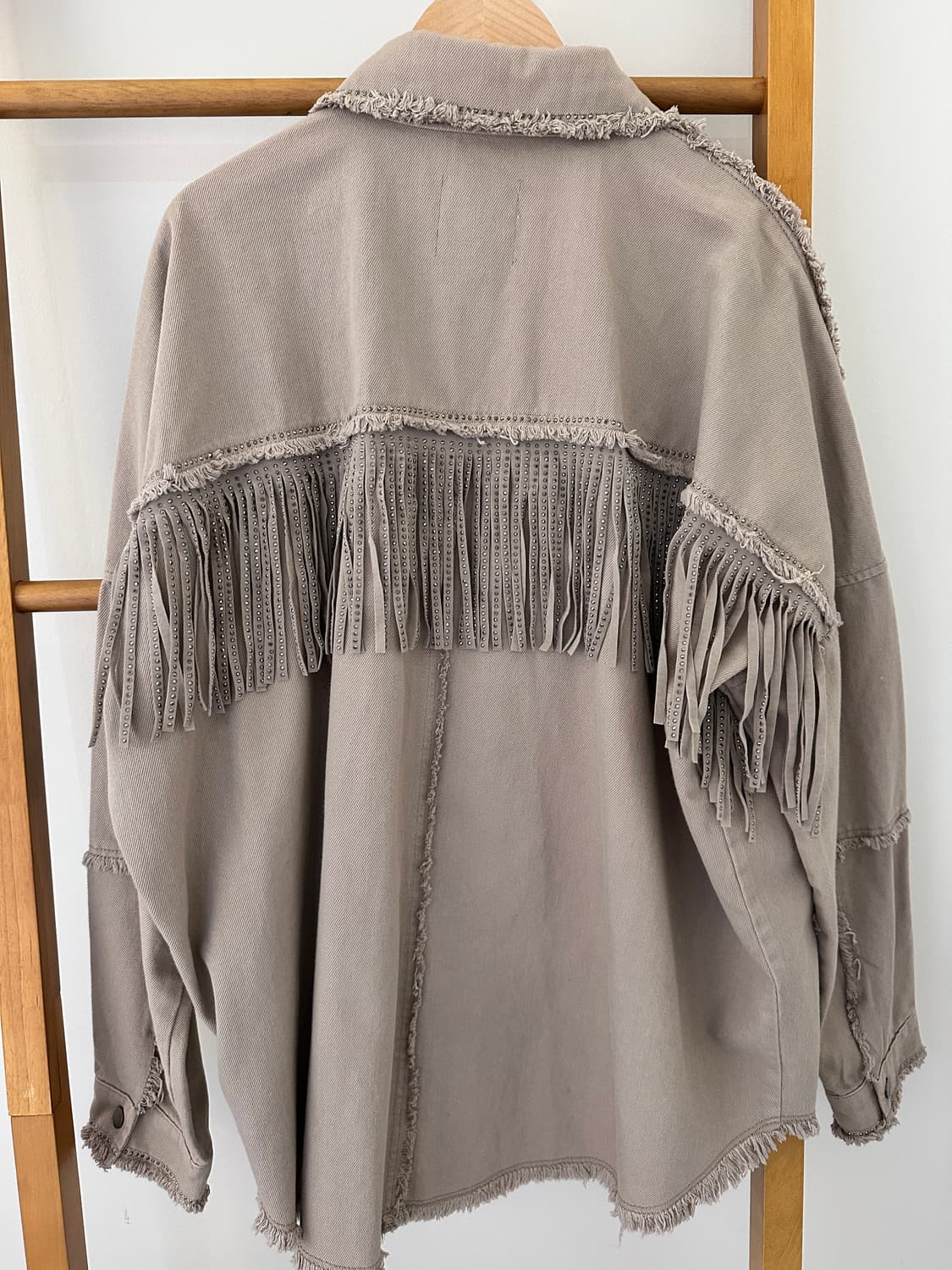 자라 보헤미안 면 셔츠 상품이미지7