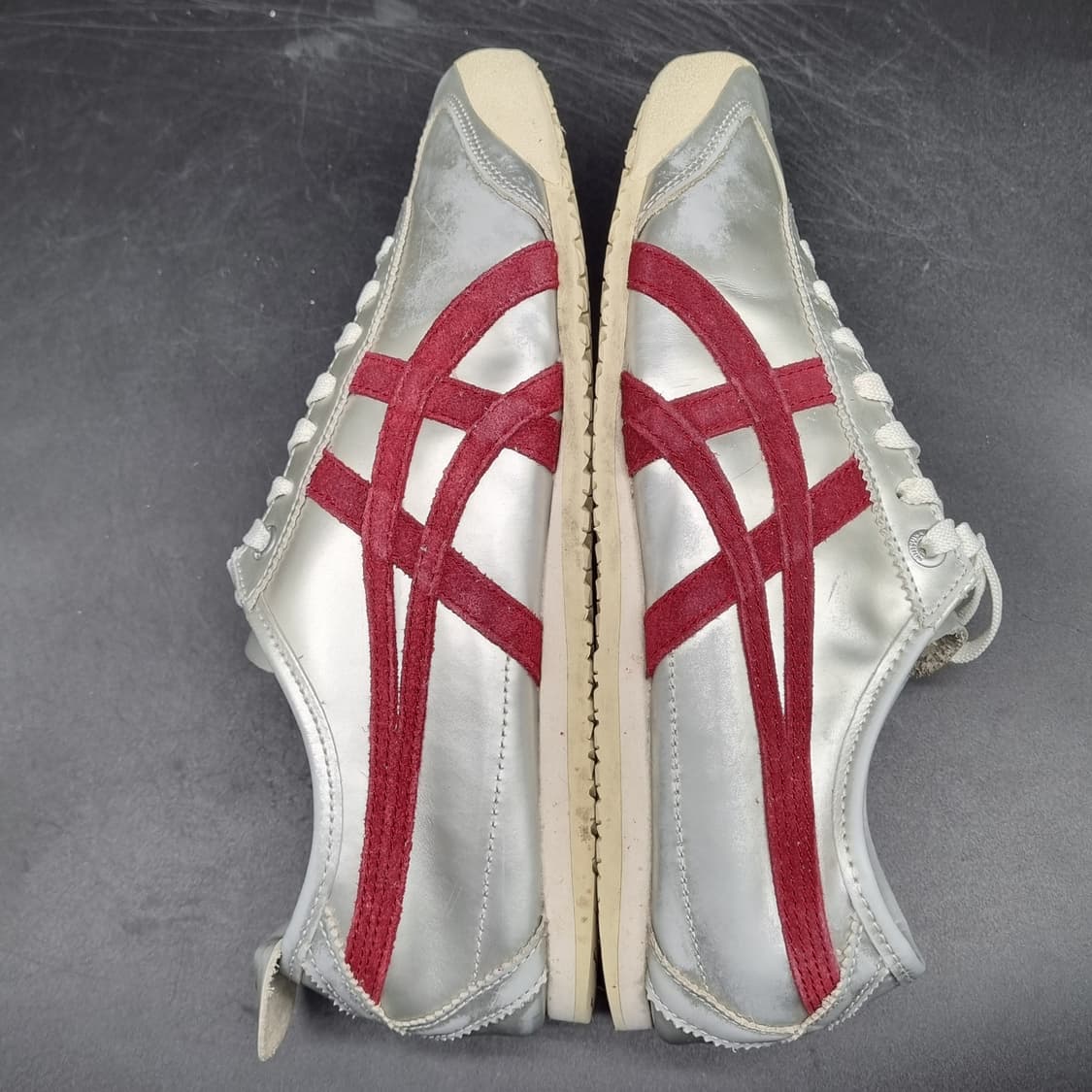 오니츠카타이거 멕시코66 실버스니커즈260 상품이미지5