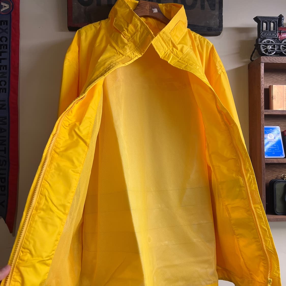 DHL Windbreaker Large Size (105~110) 상품이미지7