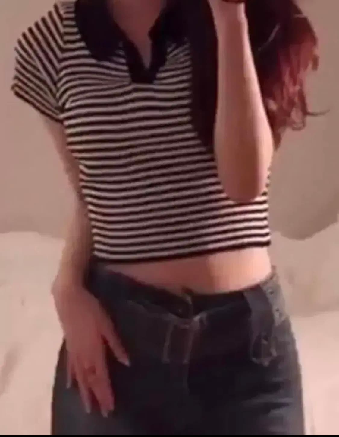 핀터레스트 브이넥 니트 상품이미지1