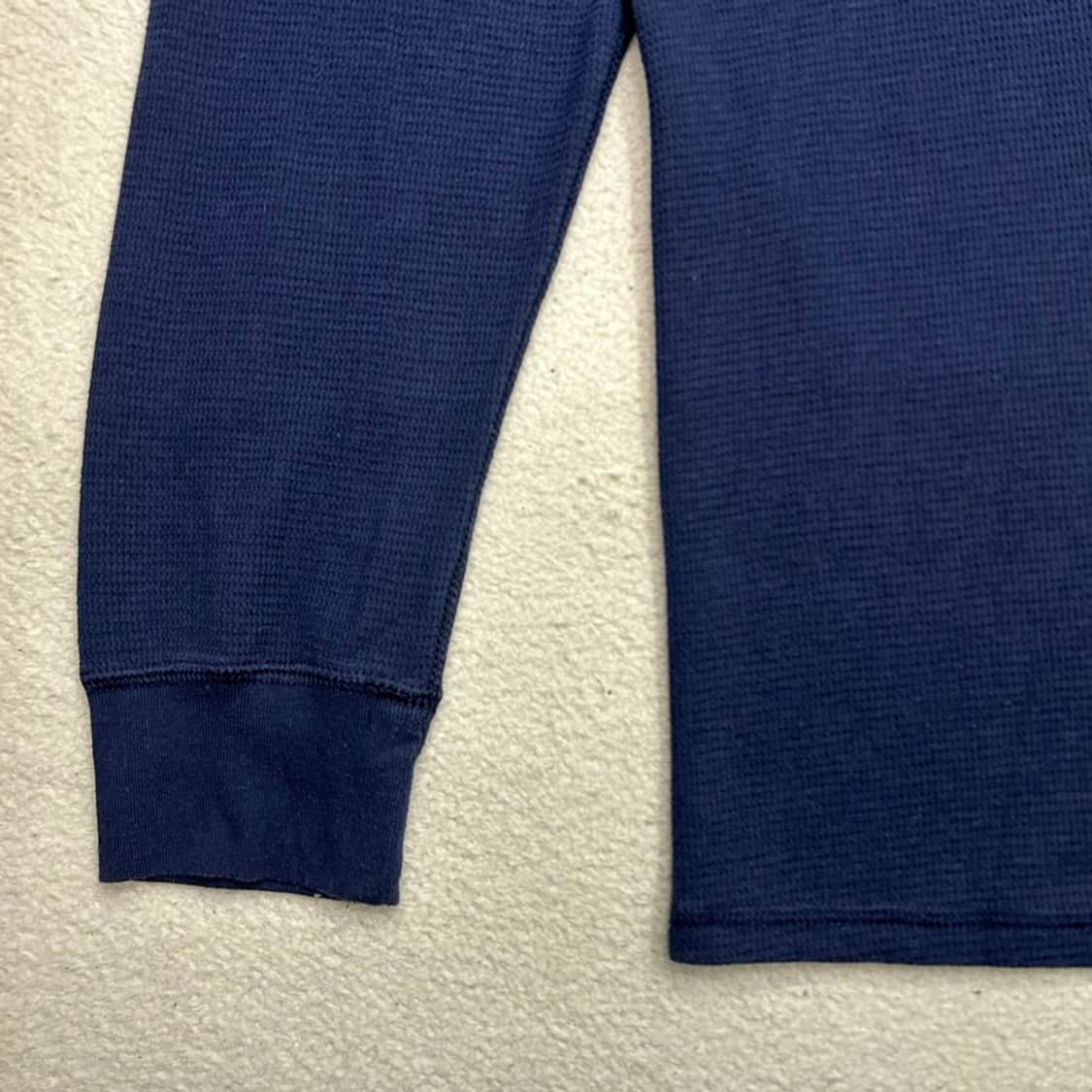 폴로랄프로렌 베어 코튼 와플 롱슬리브 티셔츠 L 상품이미지3