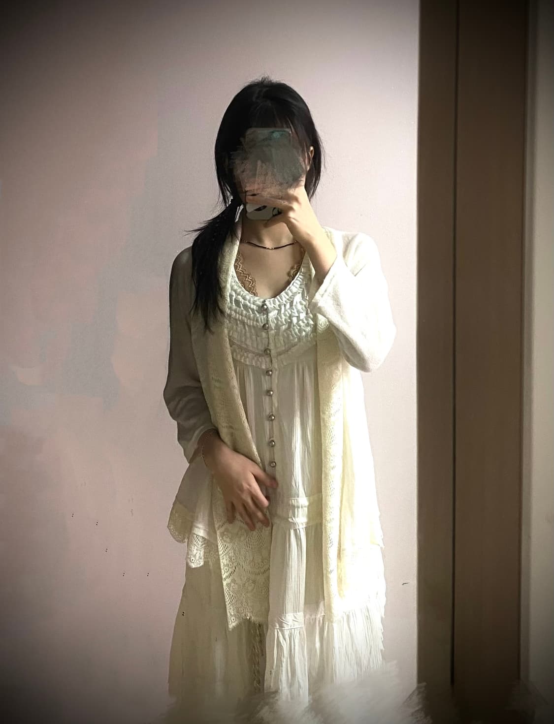 야상 모리걸 세트 5피스 상품이미지5