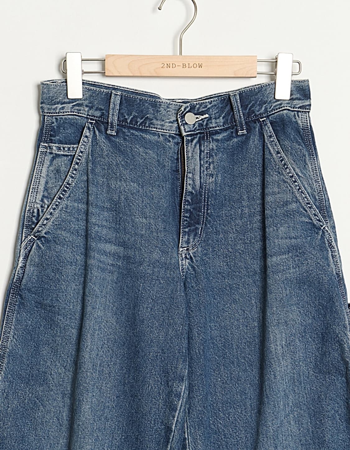 G U Painter Denim Pant (27) 상품이미지2