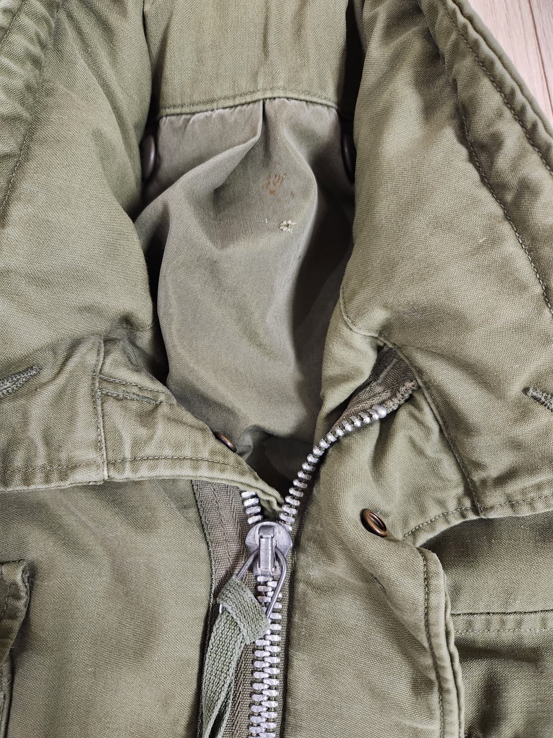 [1세대] m65 필드자켓 m/r 상품이미지7