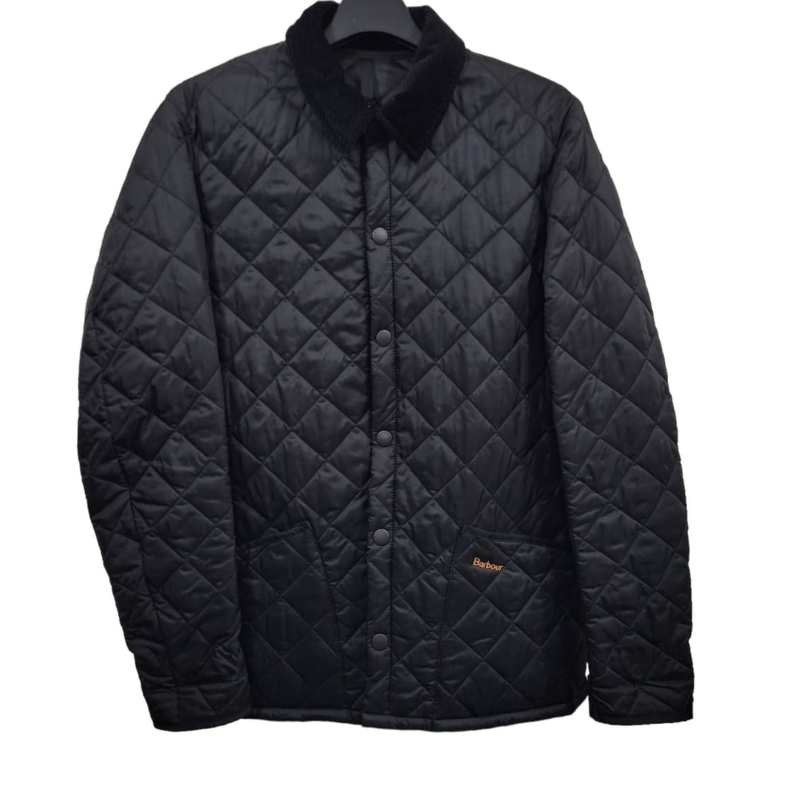 바버 퀼팅점퍼 M 상품이미지1