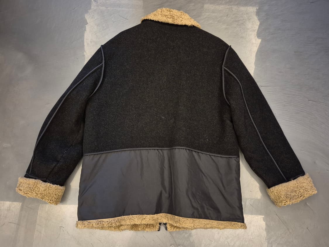 90s Lee 쉐르파 울 자켓 상품이미지2