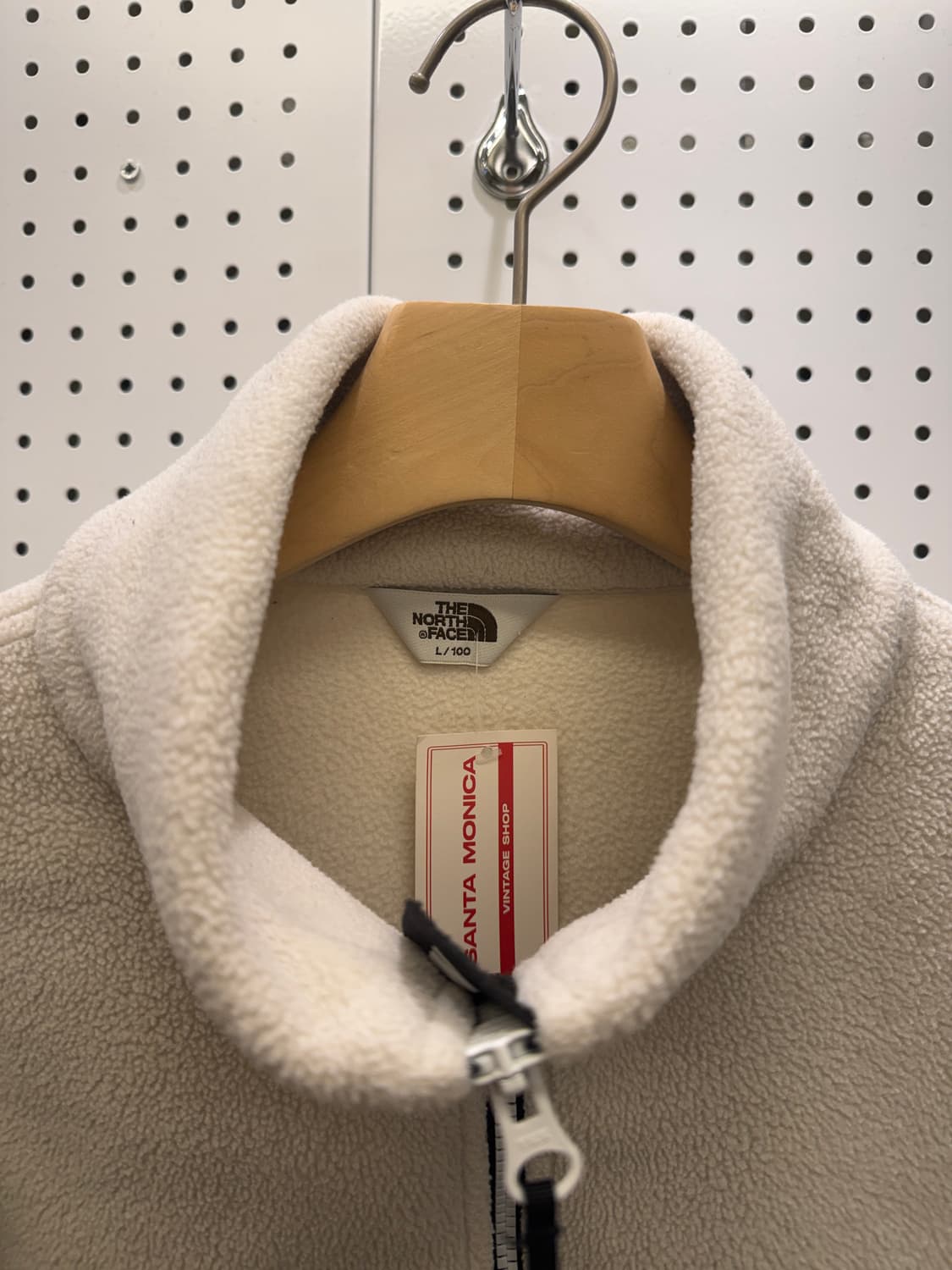 노스페이스 하프집업 플리스 풀오버 U511 상품이미지5