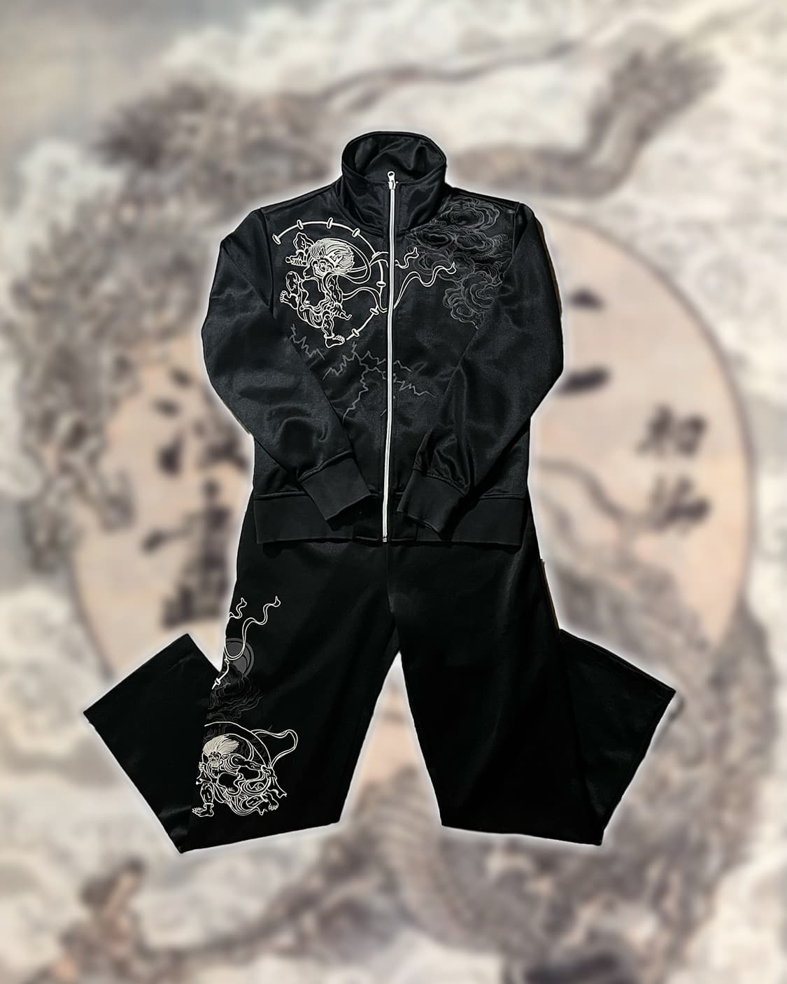 사토리 져지 셋업  상품이미지1