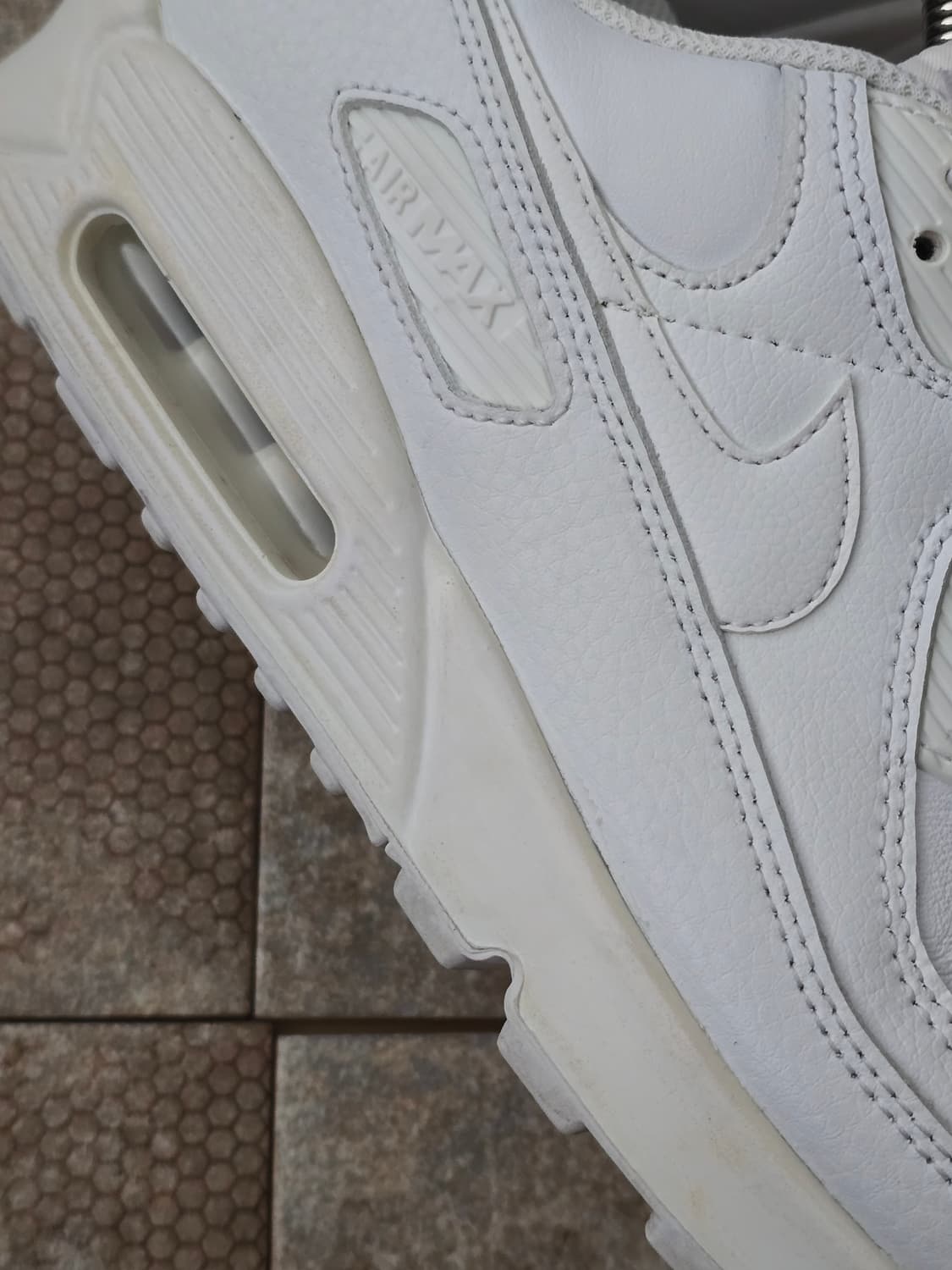 (265)나이키 에어맥스 90 레더 상품이미지8