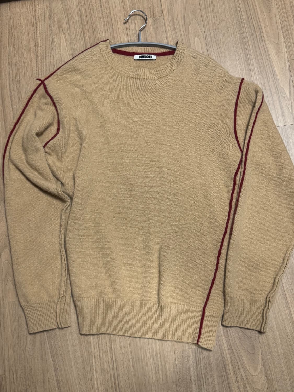 youngoh 영오 앙고라 니트 상품이미지2