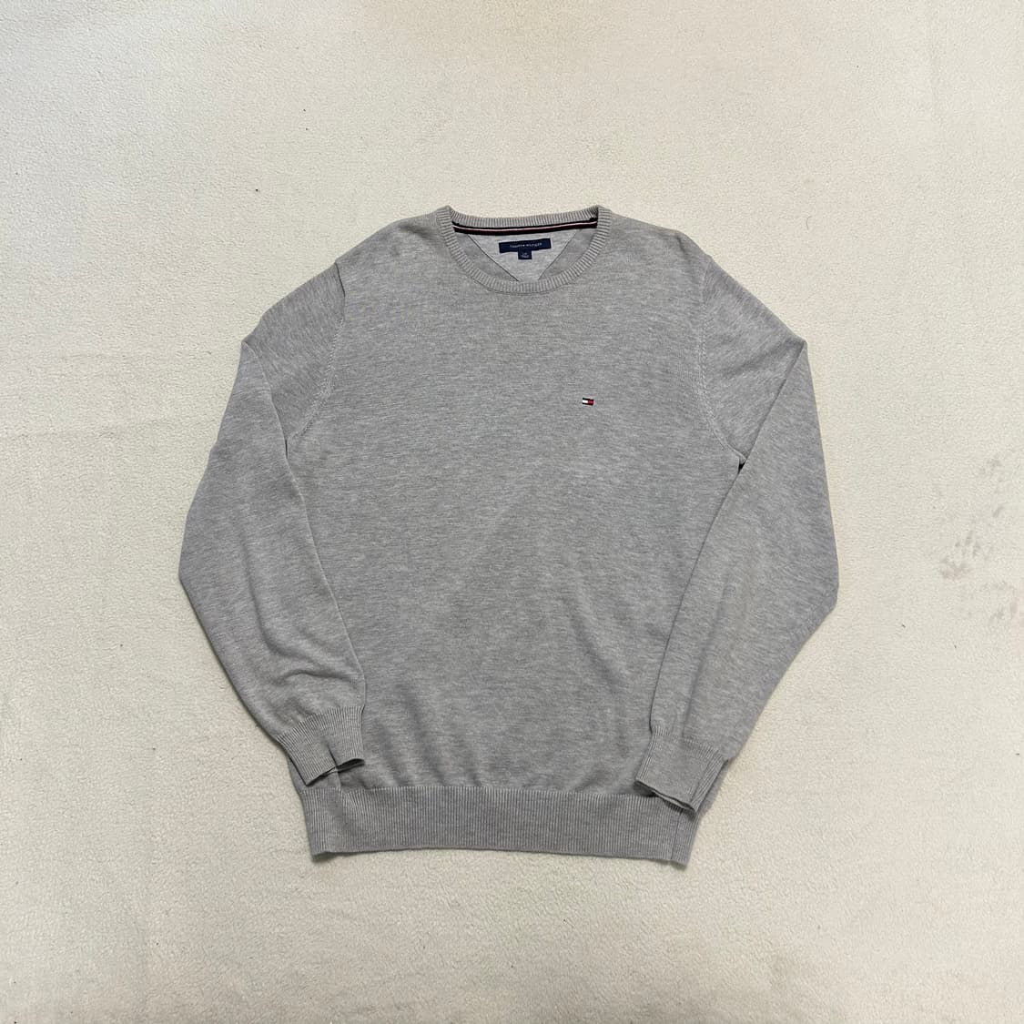 Tommy Hilfiger Grey Knit 상품이미지4