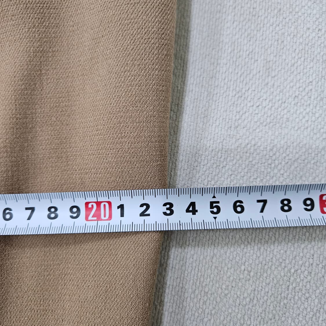 67-95 로엠 여성 브라운 슬랙스 0403Y 상품이미지5